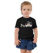 Steamboat Float #1 Toddler Unisex T-Shirt