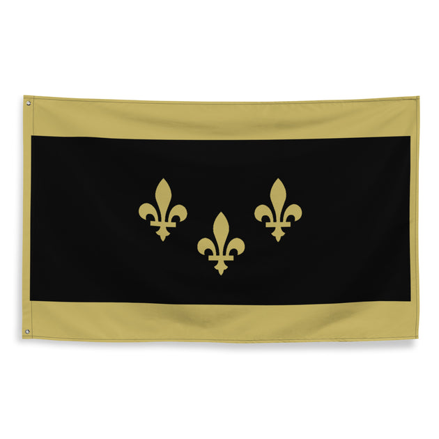 New Orleans Saints Large 3x5 Flag