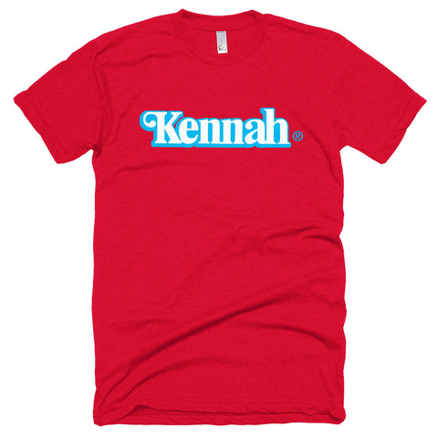 Kennah 50/50 blend Unisex T-shirt - NOLA T-shirt, New Orleans T-shirt