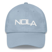 NOLA LA Baseball Hat - NOLA T-shirt, New Orleans T-shirt
