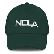 NOLA LA Baseball Hat - NOLA T-shirt, New Orleans T-shirt