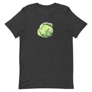 It's All About the Cabbage Unisex T-Shirt - NOLA REPUBLIC T-SHIRT CO.