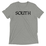 Kings of The SOUTH Tri-blend T-Shirt - NOLA REPUBLIC T-SHIRT CO.