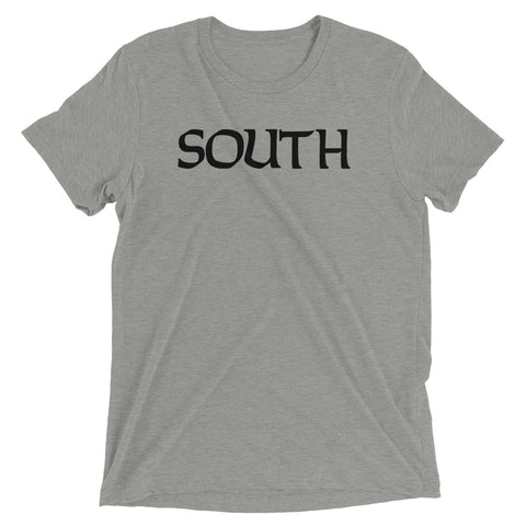 Kings of The SOUTH Tri-blend T-Shirt - NOLA REPUBLIC T-SHIRT CO.