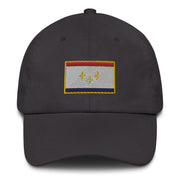 New Orleans Flag Chino Hat