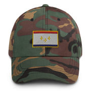 New Orleans Flag Chino Hat