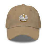 Louisiana Pelican State Chino Hat