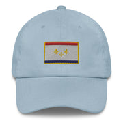 New Orleans Flag Chino Hat