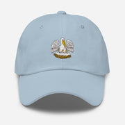 Louisiana Pelican State Chino Hat