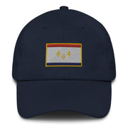 New Orleans Flag Chino Hat