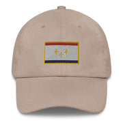 New Orleans Flag Chino Hat