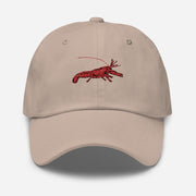 Louisiana Crawfish Chino Hat