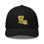 The GOLDEN BOOT Trucker Hat