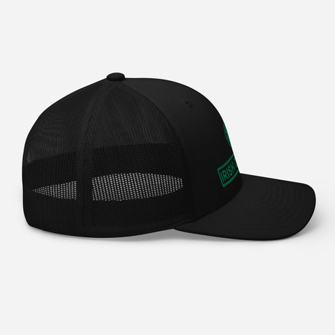 Irish Channel Trucker Hat