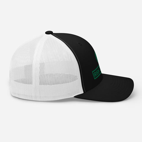 Irish Channel Trucker Hat