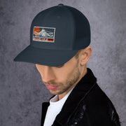 Grand Isle Shrimp Boat Trucker Hat