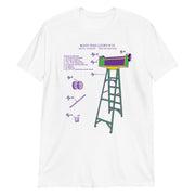 FLY - Mardi Gras Laddar & Co. Unisex T-Shirt