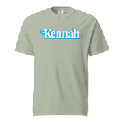 KENNAH Unisex Garment-dyed T-Shirt