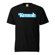 KENNAH Unisex Garment-dyed T-Shirt