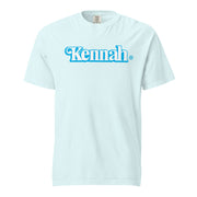 KENNAH Unisex Garment-dyed T-Shirt