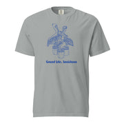 Grand Isle Pelicans Unisex Garment-dyed T-Shirt