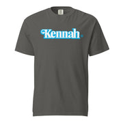 KENNAH Unisex Garment-dyed T-Shirt