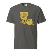 The GOLDEN BOOT Unisex Garment-dyed T-Shirt