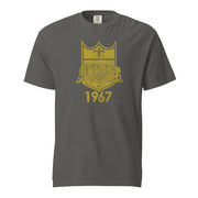 Retro 1967 NOLA Shield Unisex Garment-dyed T-Shirt