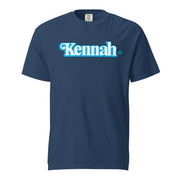 KENNAH Unisex Garment-dyed T-Shirt