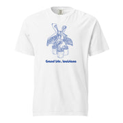 Grand Isle Pelicans Unisex Garment-dyed T-Shirt