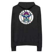 KdF Unisex Zip Hoodie