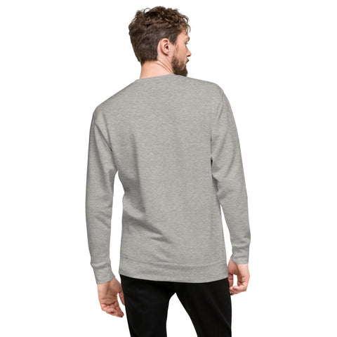 Steamboat Float #1 Unisex Premium Cotton Sweatshirt