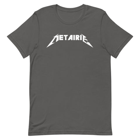 Metairie Metallica-bruh Unisex T-Shirt
