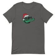 Santa Gator Claus Unisex T-Shirt