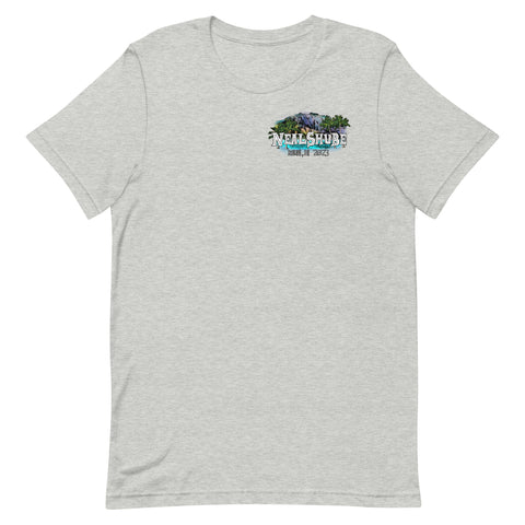 NealShuBe Kauai 2023 Unisex T-Shirt