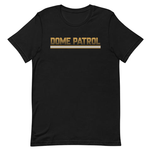 DOME PATROL Retro 1991 Unisex T-Shirt