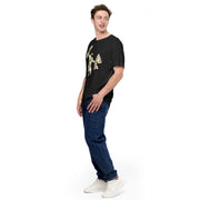 Black & Gold Grand Marshal Unisex T-Shirt