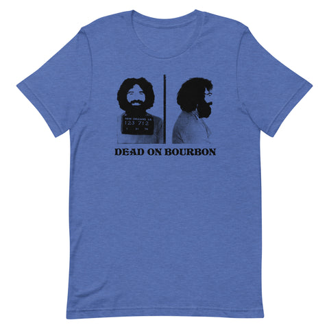 Dead on Bourbon Unisex T-Shirt