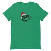 Santa Gator Claus Unisex T-Shirt