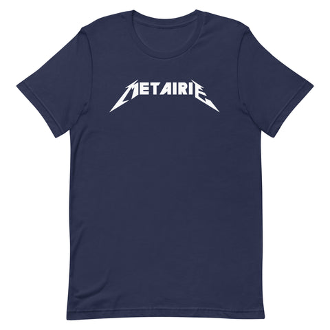 Metairie Metallica-bruh Unisex T-Shirt
