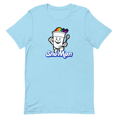 Sno-Man© Unisex T-Shirt