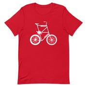 MARIGNY-BYWATER Double Decker Bike Unisex T-Shirt - NOLA REPUBLIC T-SHIRT CO.