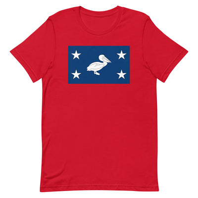 CCC Pelican Flag Unisex T-Shirt