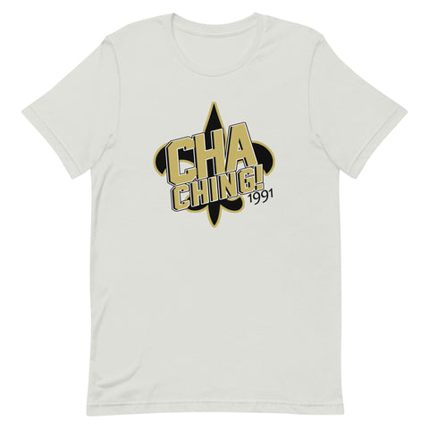 Cha Ching Retro 1991 Unisex T-Shirt