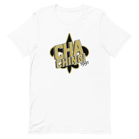 Cha Ching Retro 1991 Unisex T-Shirt