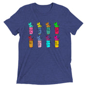 Sno-Ball Flavorz Tri-blend Unisex T-shirt - NOLA REPUBLIC T-SHIRT CO.
