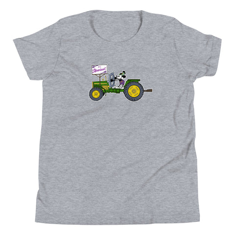 Steamboat Float #1 Tractor Youth T-Shirt