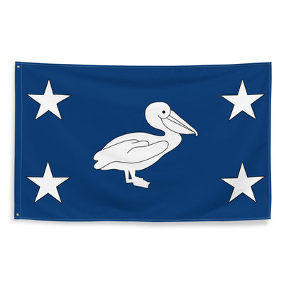 CCC Pelican Flag - NOLA REPUBLIC T-SHIRT CO.