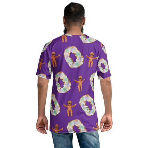 King Cake Baby Men's T-Shirt