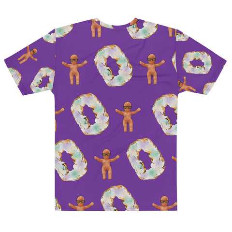 King Cake Baby Men's T-Shirt